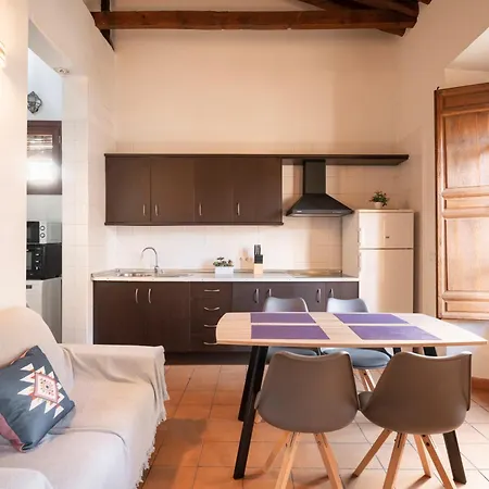 Apartamento Enjoygranada Elvira Granada