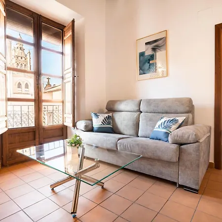 Enjoygranada Elvira Apartamento