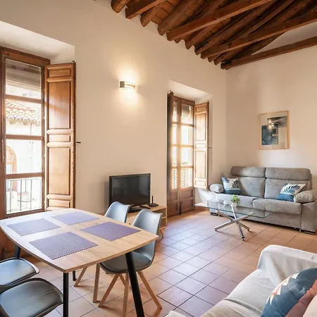 Enjoygranada Elvira Apartamento *