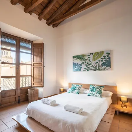 Enjoygranada Elvira Apartamento Granada
