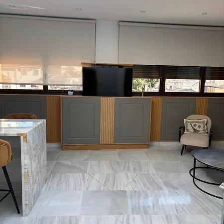 Apartment Bibo Real Chancilleria