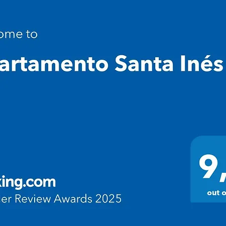 Santa Inés Appartement Grenade