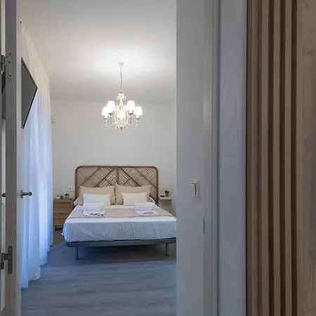 Apartment Homity Holidays - - Piedra Santa