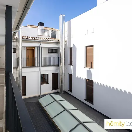 Homity Holidays - - Piedra Santa Apartment Granada