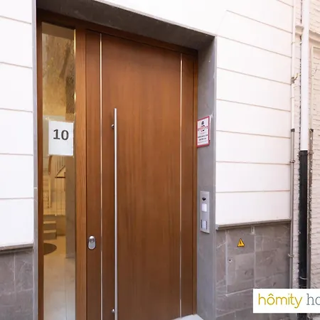 Homity Holidays - - Piedra Santa Apartment Granada