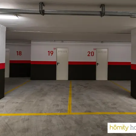 Apartment Homity Holidays - - Piedra Santa Granada