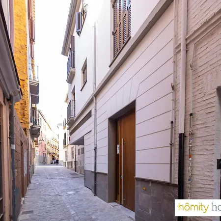 Homity Holidays - - Piedra Santa Apartment *