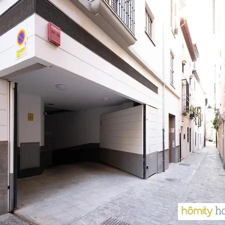 Homity Holidays - - Piedra Santa Apartment Granada