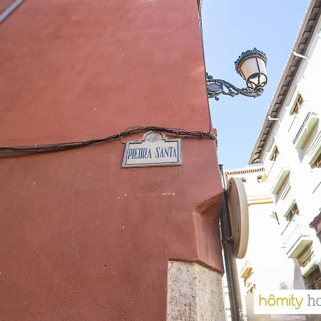 Apartment Homity Holidays - - Piedra Santa *