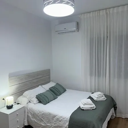Grazaries -piso Centrico Granada- Apartment *
