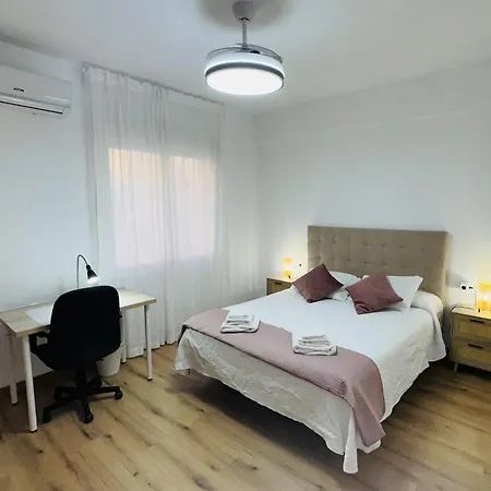 Apartment Grazaries -piso Centrico Granada- Granada