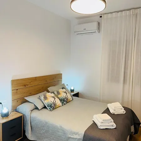 Apartment Grazaries -piso Centrico Granada- Granada