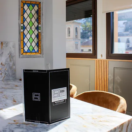 Apartment Bibo Real Chancilleria *