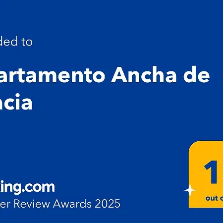 Apartament Centro Ancha De Gracia *