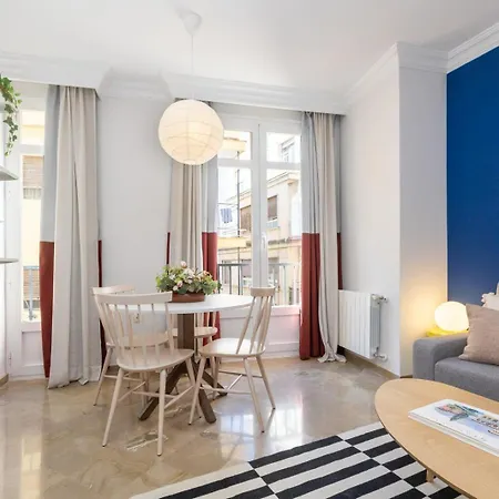 Apartment Gran Via Cozy And Elegant Granada