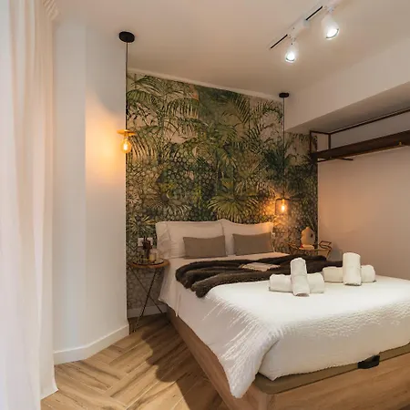 Apartment Tuguest Santa Paula Granada
