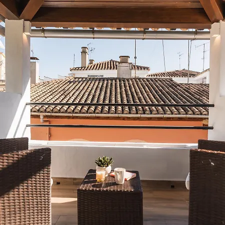 Apartment Tuguest Santa Paula Granada