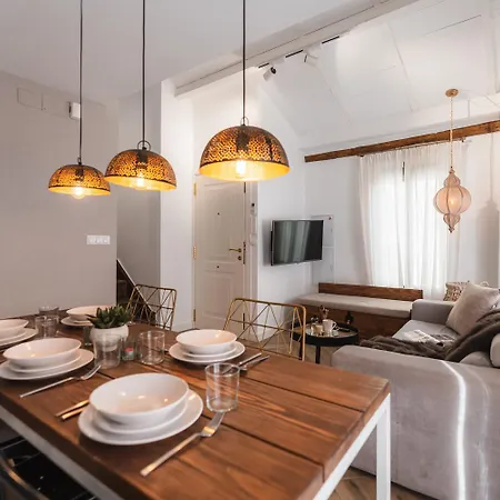 Tuguest Santa Paula Apartment Granada