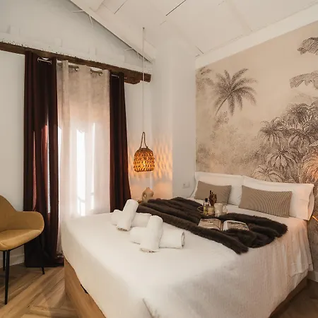 Tuguest Santa Paula Apartment Granada