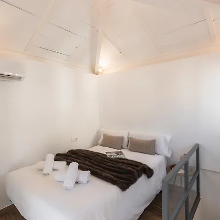 Apartment Tuguest Santa Paula Granada