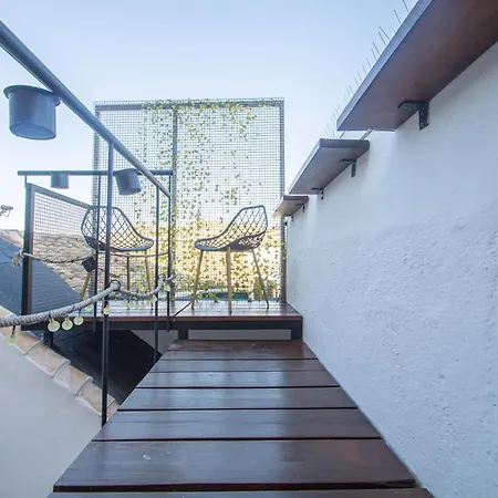Сasa de vacaciones Aljibe Albaicín House By A3rentals *