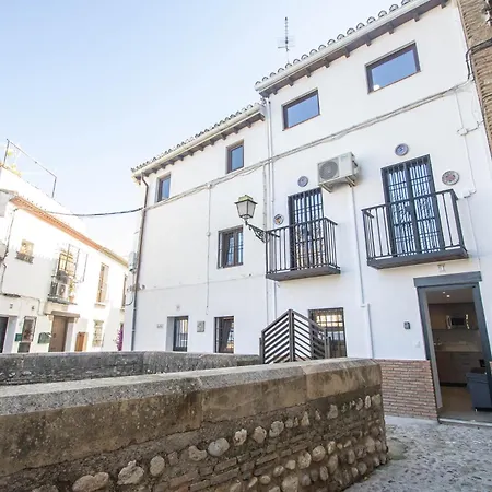 Aljibe Albaicín House By A3rentals Granada