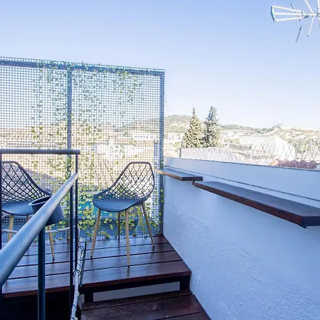Aljibe Albaicín House By A3rentals Сasa de vacaciones