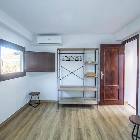 Aljibe Albaicín House By A3rentals Сasa de vacaciones *