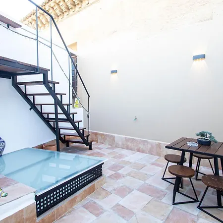 Сasa de vacaciones Aljibe Albaicín House By A3rentals *