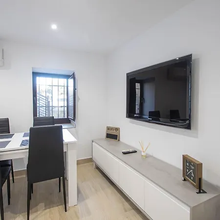 Aljibe Albaicín House By A3rentals Сasa de vacaciones Granada