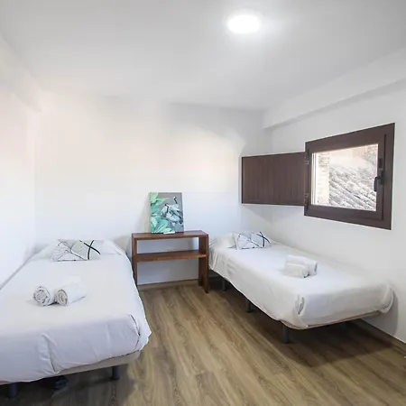 Сasa de vacaciones Aljibe Albaicín House By A3rentals Granada