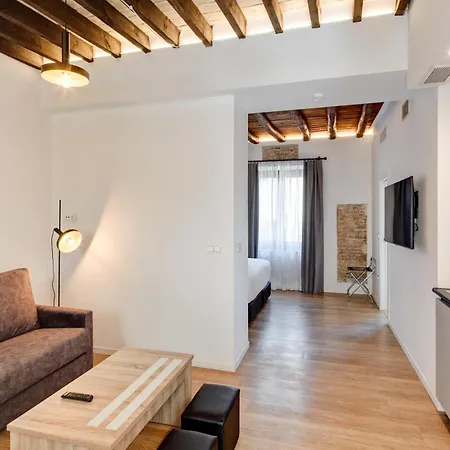Apartahotel Sercotel 4*