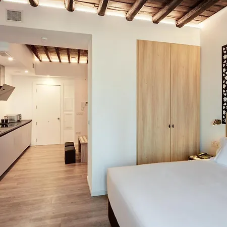 Apartahotel Sercotel Granada