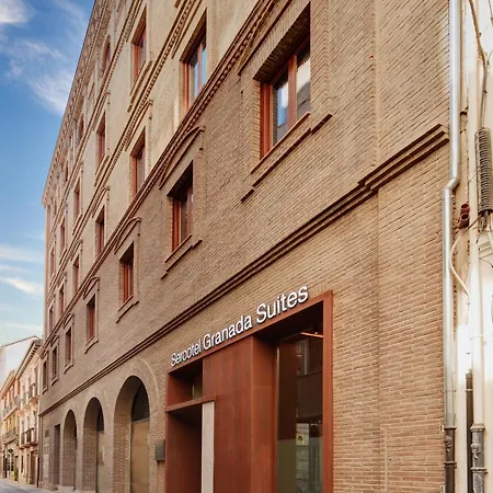 Apartahotel Sercotel 4*