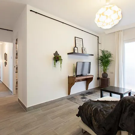 Bonito Cerca Del Palacio De Congresos Apartment Granada