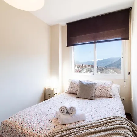 Apartment Con Vistas Granada