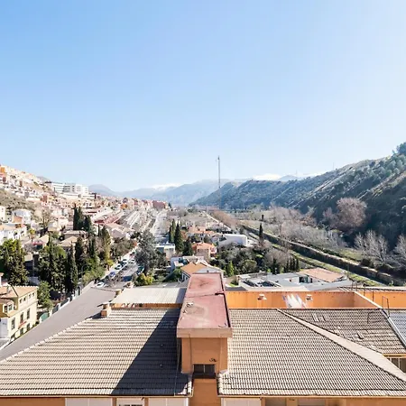 Con Vistas Apartment Granada