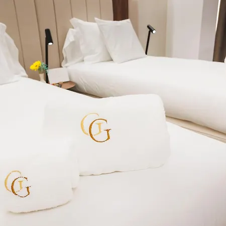 Apart Otel Corral Del Carbon Gg Granada