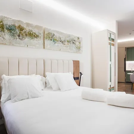 Corral Del Carbon Gg Apart Otel *