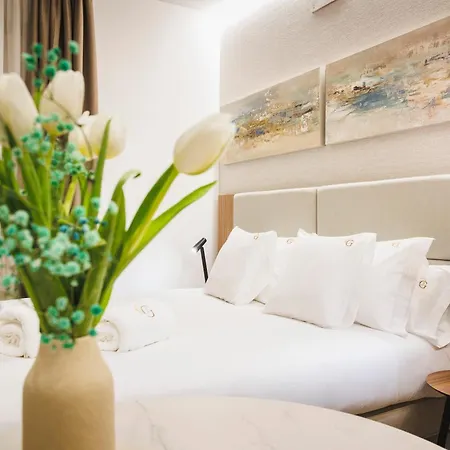 Apart Otel Corral Del Carbon Gg