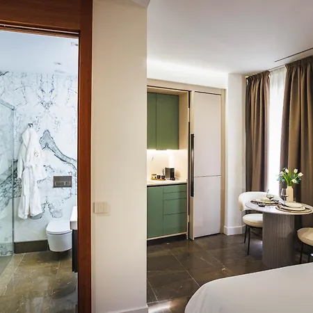 Corral Del Carbon Gg Apart Otel Granada
