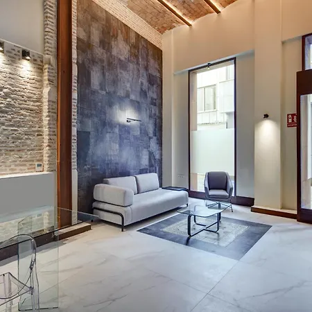 Sercotel Apartahotel 4*
