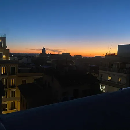 Apartamento Atico Con Vistas En Centro *