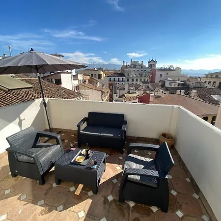Atico Con Vistas En Centro *