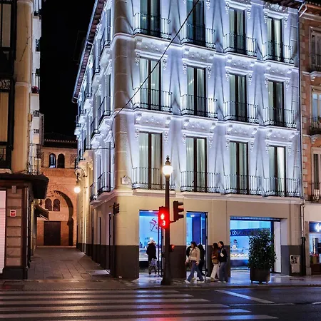 Apartahotel Corral Del Carbon Gg Luxury Hotel Boutique *