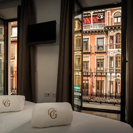 Corral Del Carbon Gg Apart Otel Granada