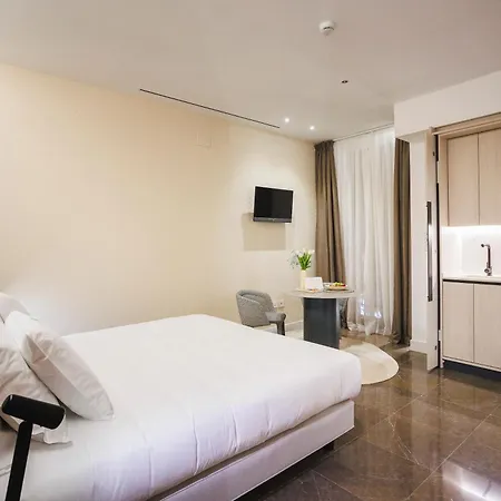 Apart Otel Corral Del Carbon Gg