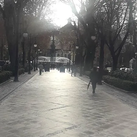 Piso Centro Ciudad Y Parking 公寓 格拉纳达