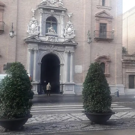 公寓 Piso Centro Ciudad Y Parking