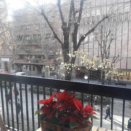 Piso Centro Ciudad Y Parking 公寓